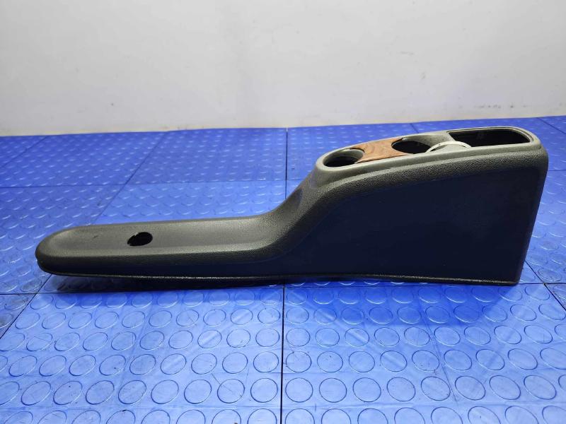 2008-2015 Smart Fortwo Center Console Floor Console Assembly Black Genuine OEM 4516890031CR4A