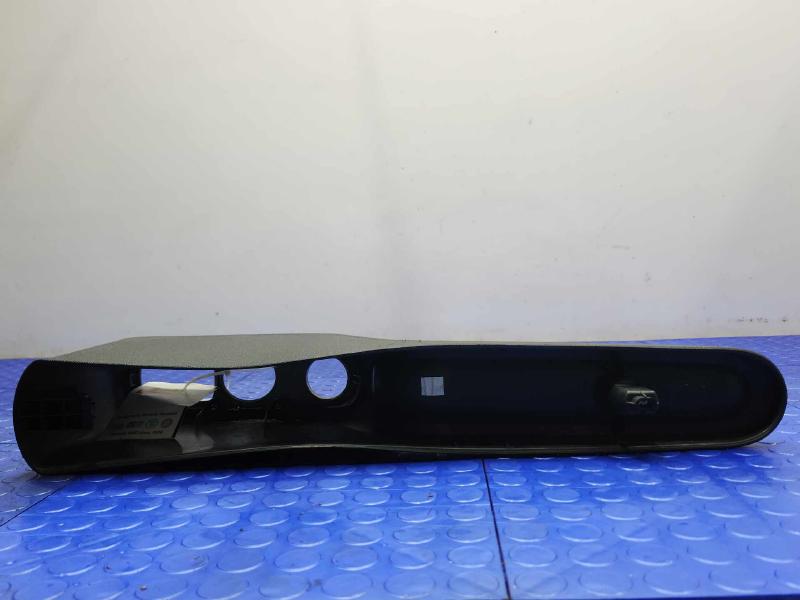 2008-2015 Smart Fortwo Center Console Floor Console Assembly Black Genuine OEM 4516890031CR4A