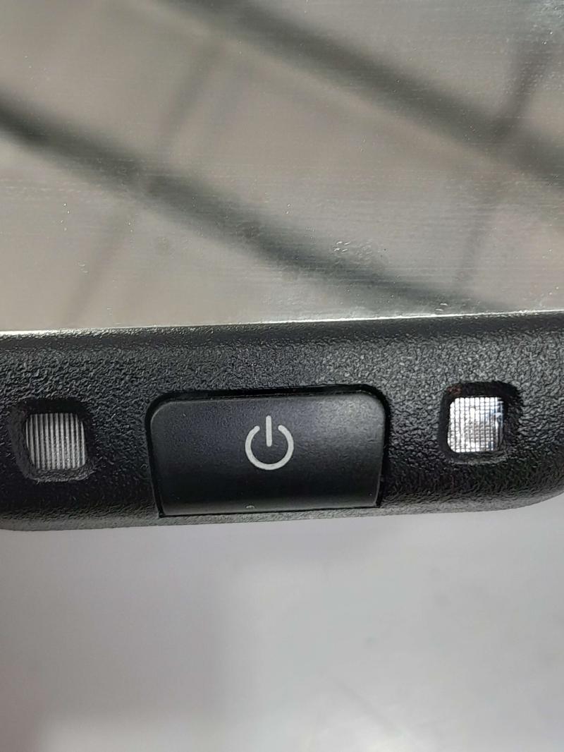 2011 Jeep Grand Cherokee Rear View Mirror