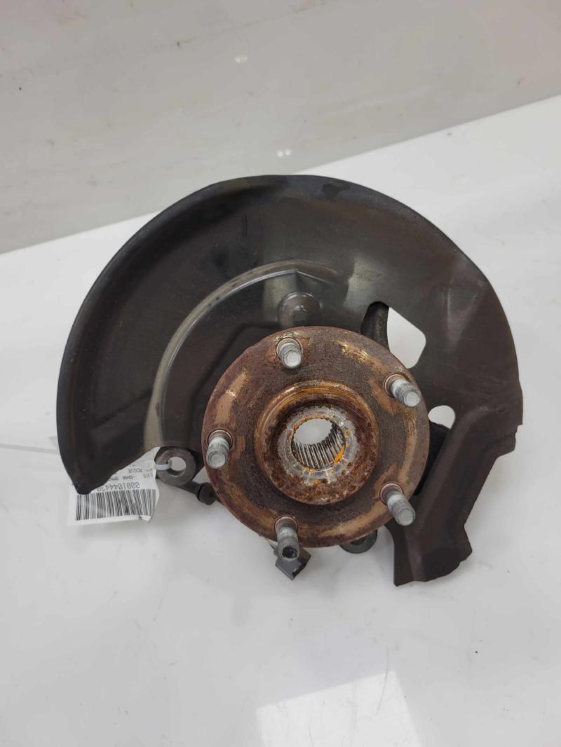 2015 Nissan Rogue Spindle Knuckle Front