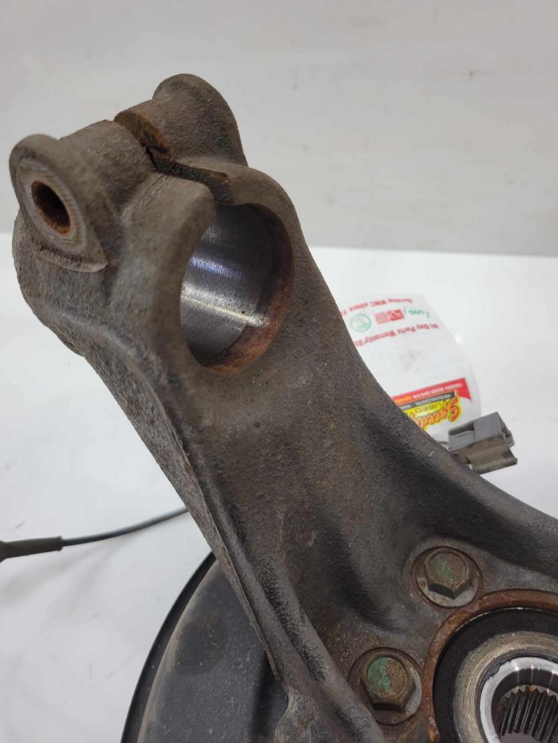 2015 Nissan Rogue Spindle Knuckle Front