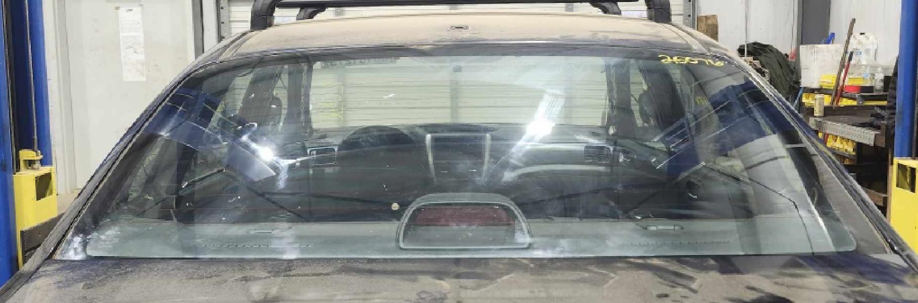 2012 Subaru Impreza Back Glass/Window