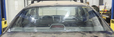 2012 Subaru Impreza Back Glass/Window