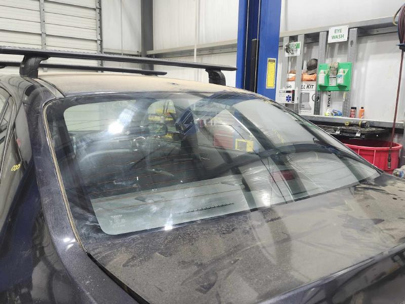 2012 Subaru Impreza Back Glass/Window
