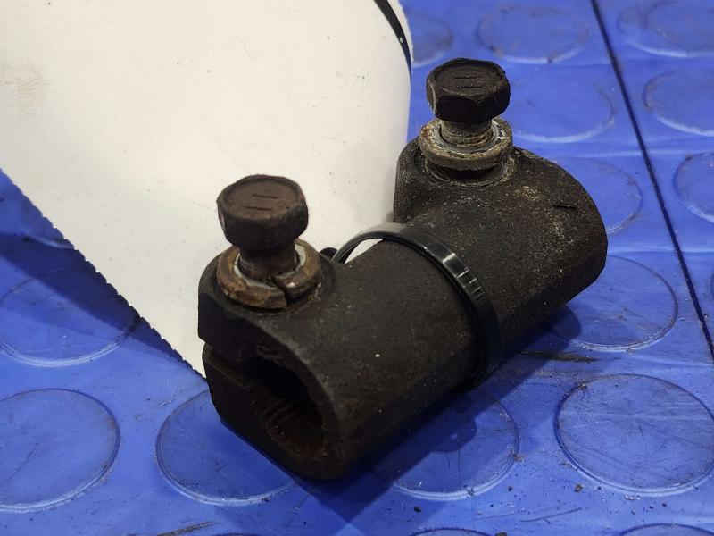 2009 Toyota Tacoma Steering Coupler