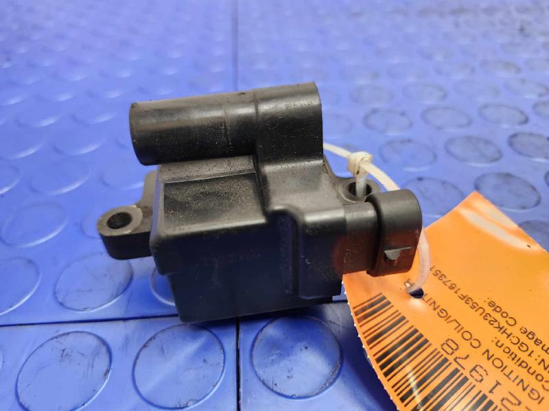 2003 Chevrolet Silverado 2500 Ignition Coil/Ignitor