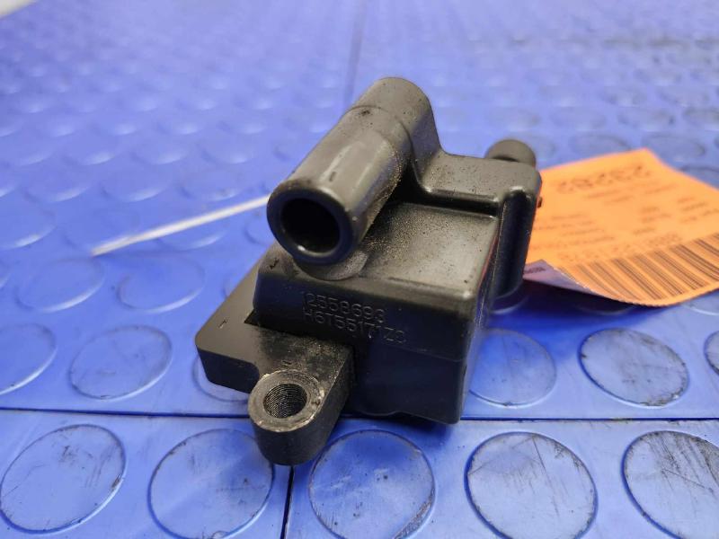 2003 Chevrolet Silverado 2500 Ignition Coil/Ignitor
