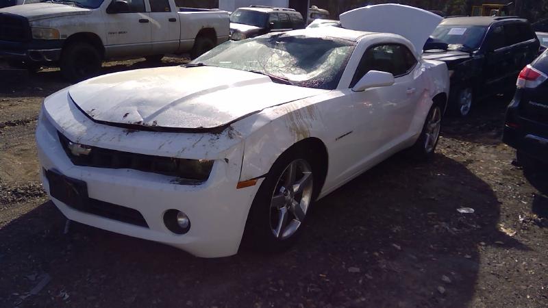 2010 Chevrolet Camaro Air Bag