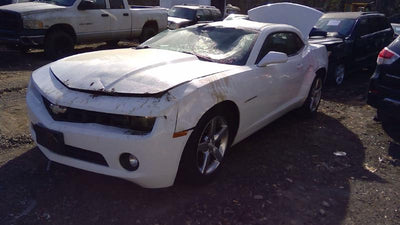 2010 Chevrolet Camaro Air Bag