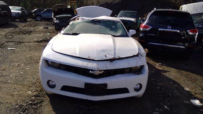 2010 Chevrolet Camaro Air Bag