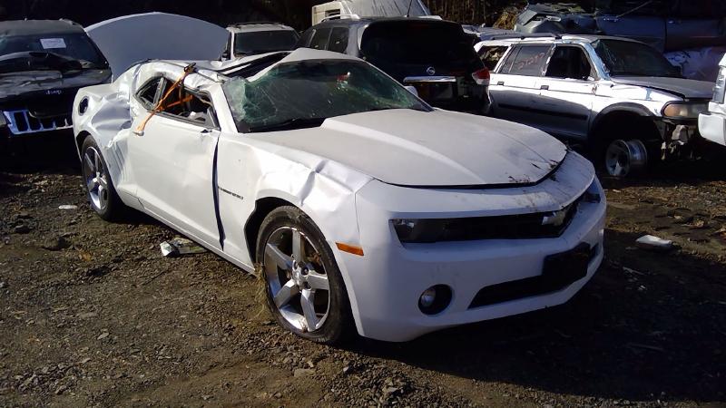 2010 Chevrolet Camaro Air Bag