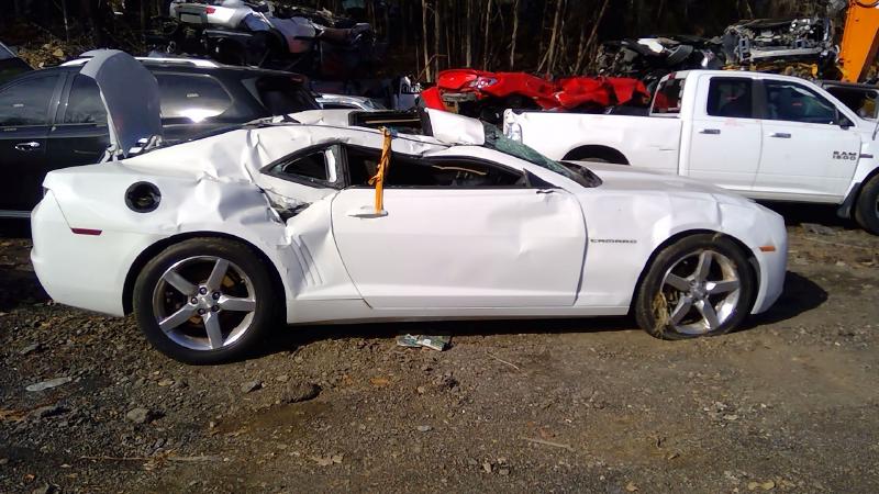 2010 Chevrolet Camaro Air Bag