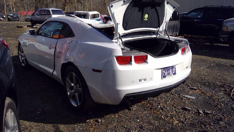 2010 Chevrolet Camaro Air Bag