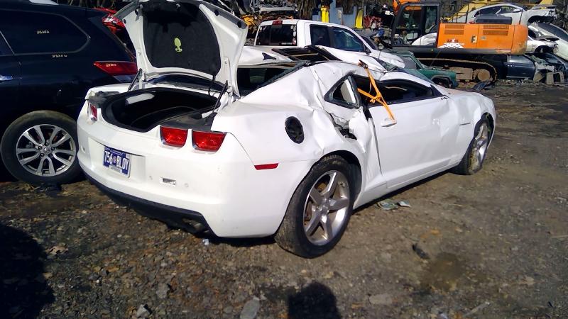 2010 Chevrolet Camaro Air Bag