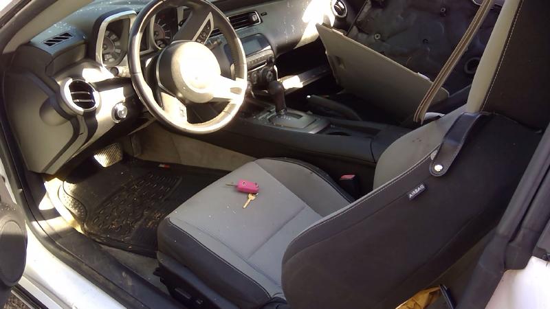 2010 Chevrolet Camaro Air Bag
