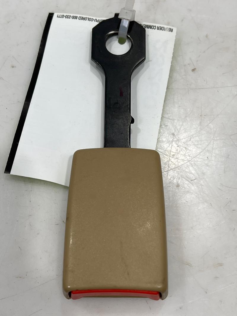 2008 Jaguar XK Rear Seat Belt
