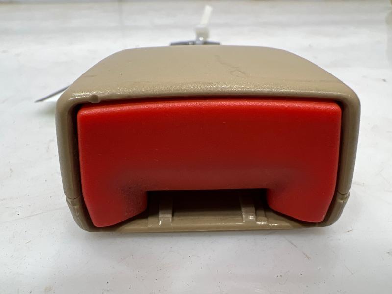 2008 Jaguar XK Rear Seat Belt