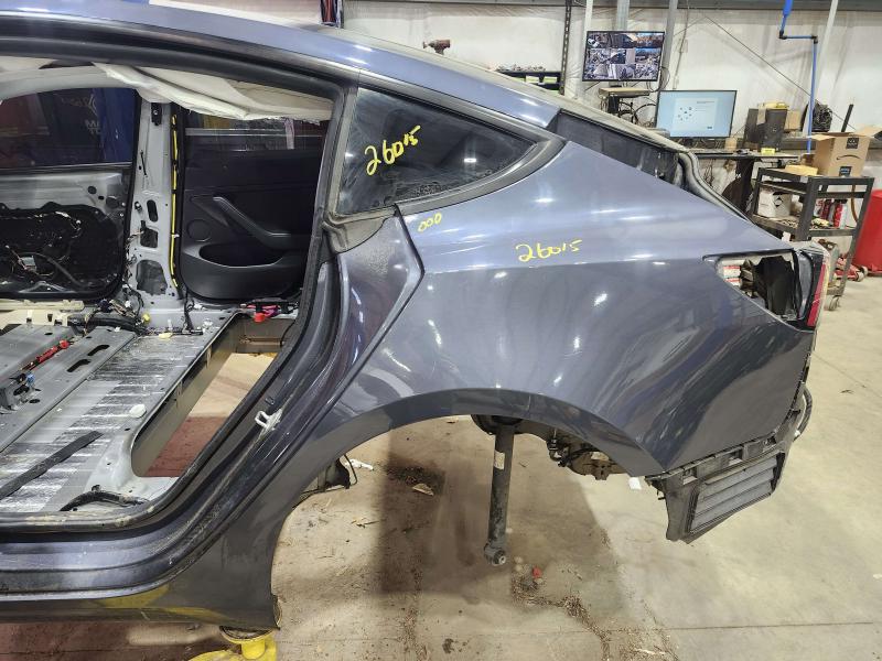 2021 Tesla Model 3 Quarter Panel