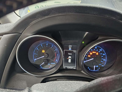 2016 Scion iM Speedometer