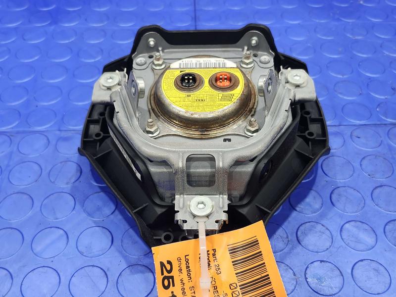 2009 Subaru Forester Air Bag