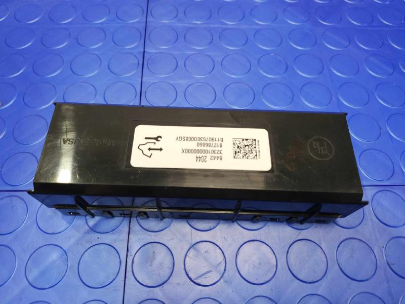 2018-2021 GMC Terrain Heater Air Conditioning Control Module OEM 84422044