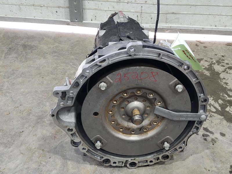 2018 Jaguar XE Transmission Assy.