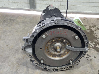 2018 Jaguar XE Transmission Assy.