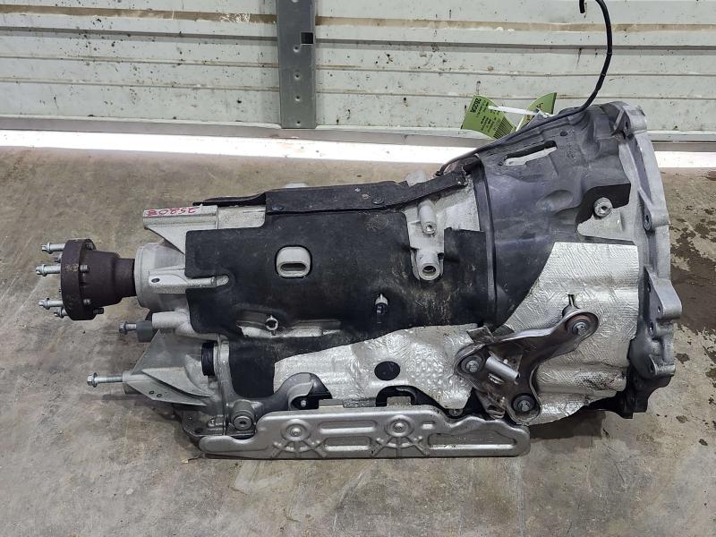 2018 Jaguar XE Transmission Assy.