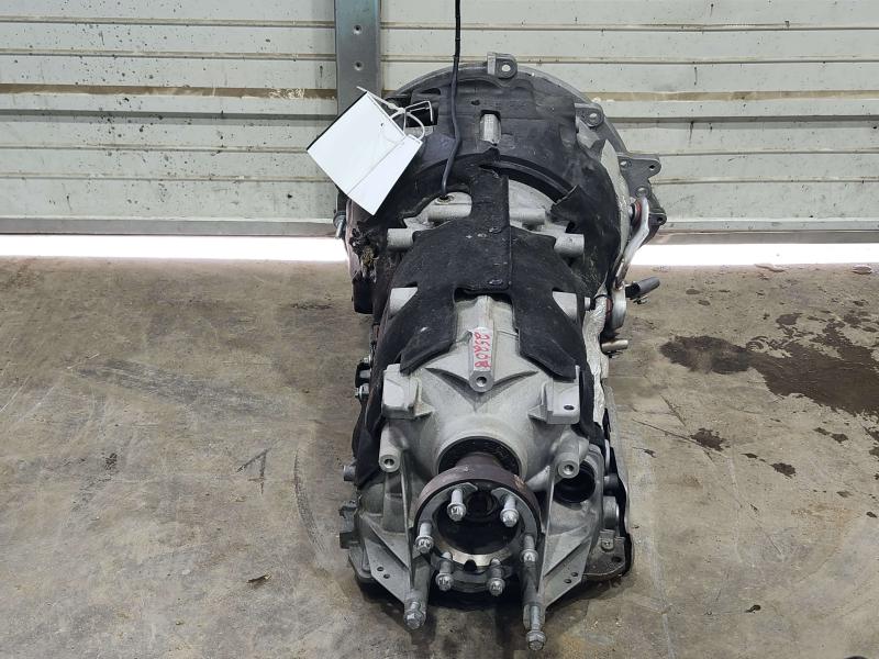 2018 Jaguar XE Transmission Assy.