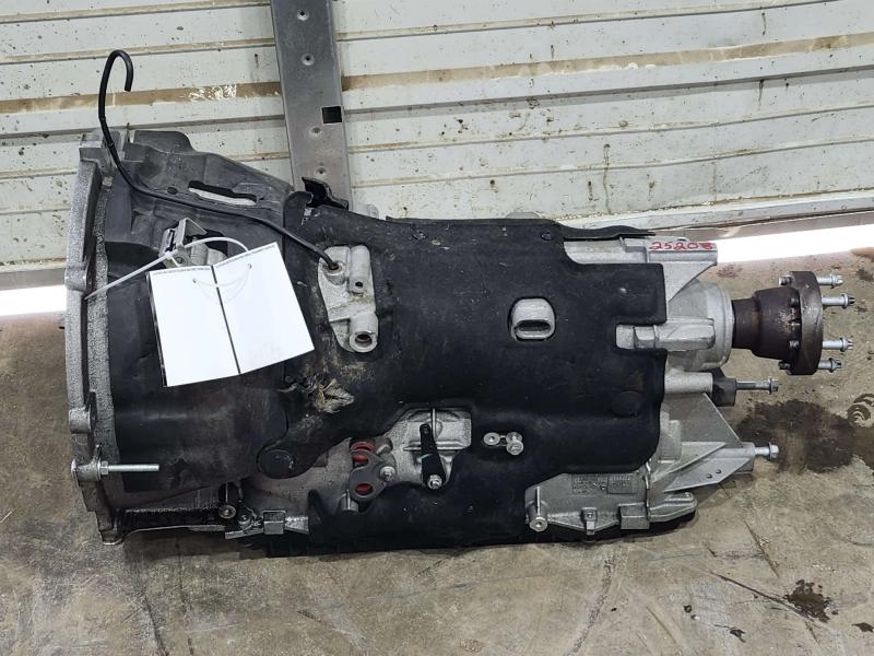 2018 Jaguar XE Transmission Assy.