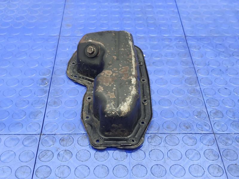 2014 Jeep Grand Cherokee Oil Pan