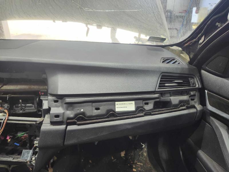 2011 BMW 535i Dash Panel
