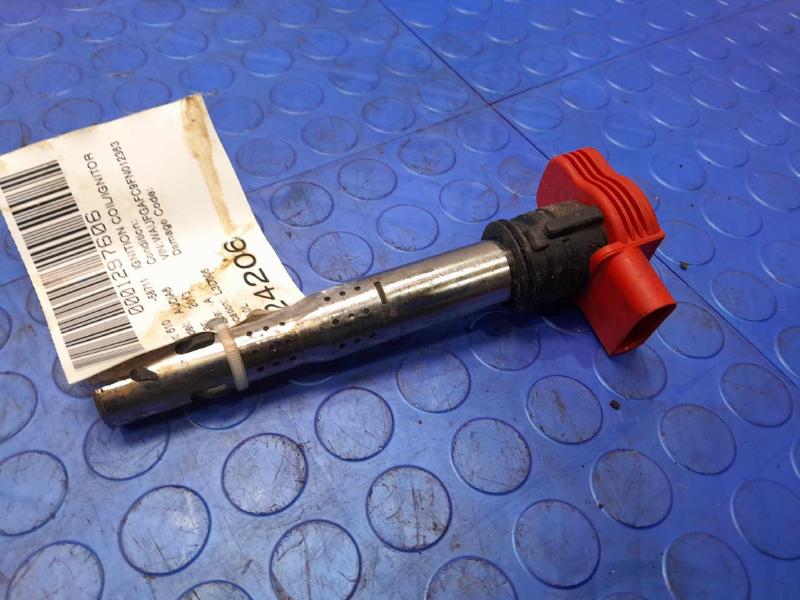 2013 Audi A6 Ignition Coil/Ignitor