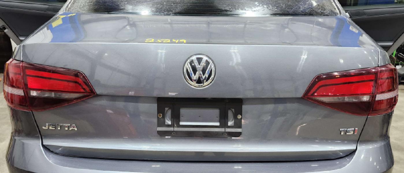 2016 Volkswagen Jetta Trunk/Decklid/Hatch/Tailgate