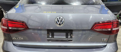 2016 Volkswagen Jetta Trunk/Decklid/Hatch/Tailgate
