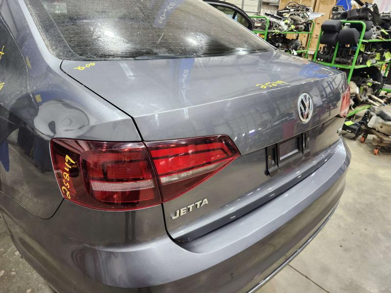 2016 Volkswagen Jetta Trunk/Decklid/Hatch/Tailgate