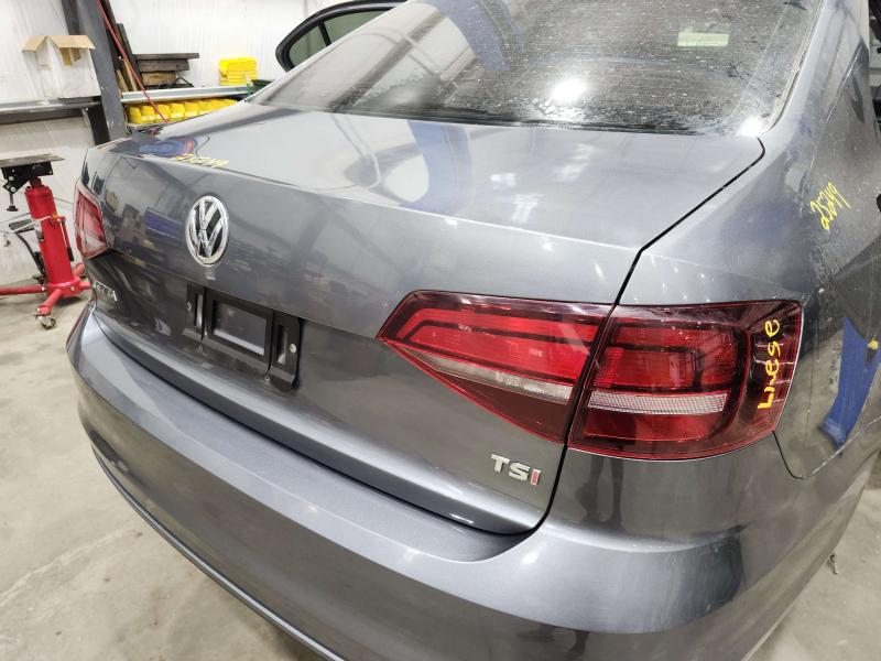 2016 Volkswagen Jetta Trunk/Decklid/Hatch/Tailgate