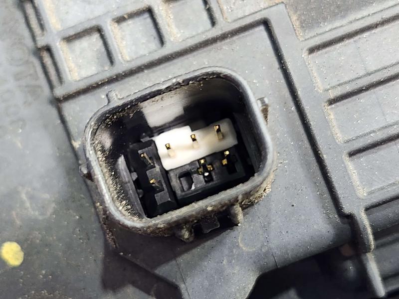2016 Scion iM Evaporator Canister