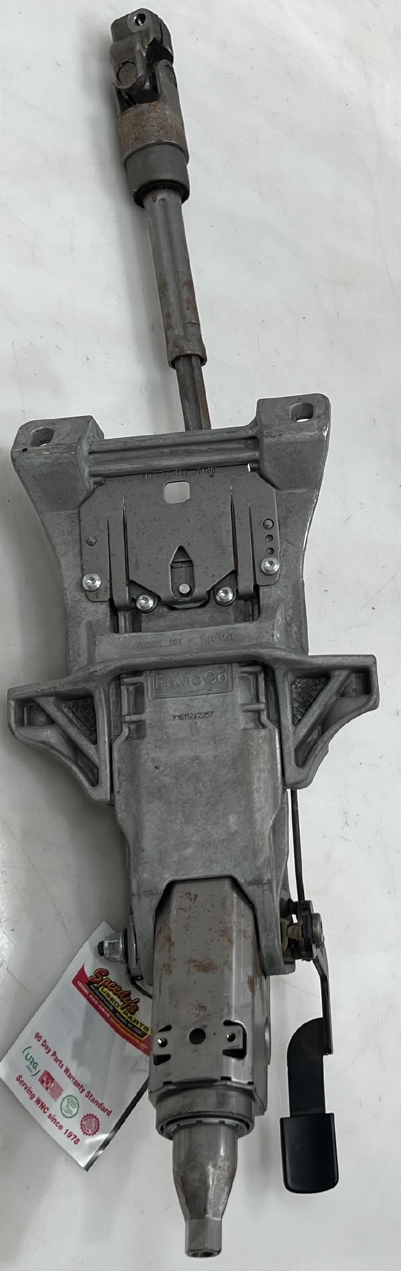 2015 - 2018 Ford Focus Steering Column (Bare) Auto Trans Only OEM BV6Z3C529C