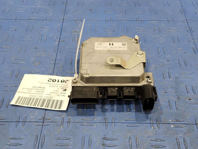 2015 Subaru Forester Engine/Motor Brain Box