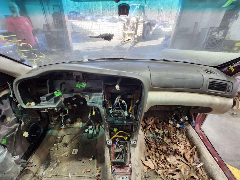 2003 Subaru Legacy Dash Panel