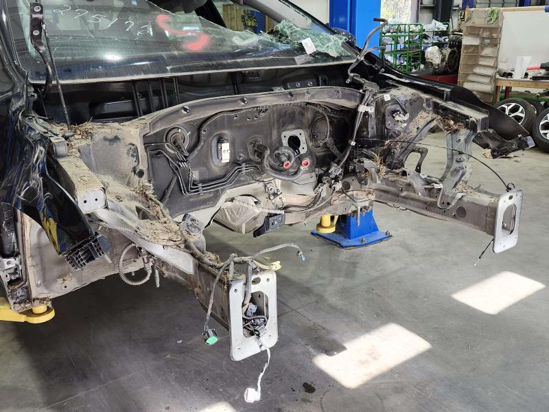 2021 Kia Forte Radiator Support