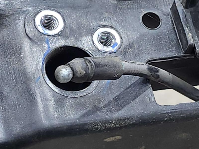 2021 Kia Forte Radiator Support