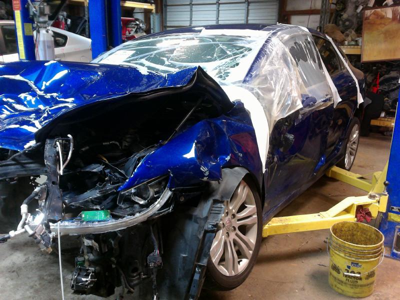 2015 Chrysler 200 Transmission Assy.