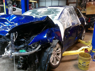 2015 Chrysler 200 Transmission Assy.