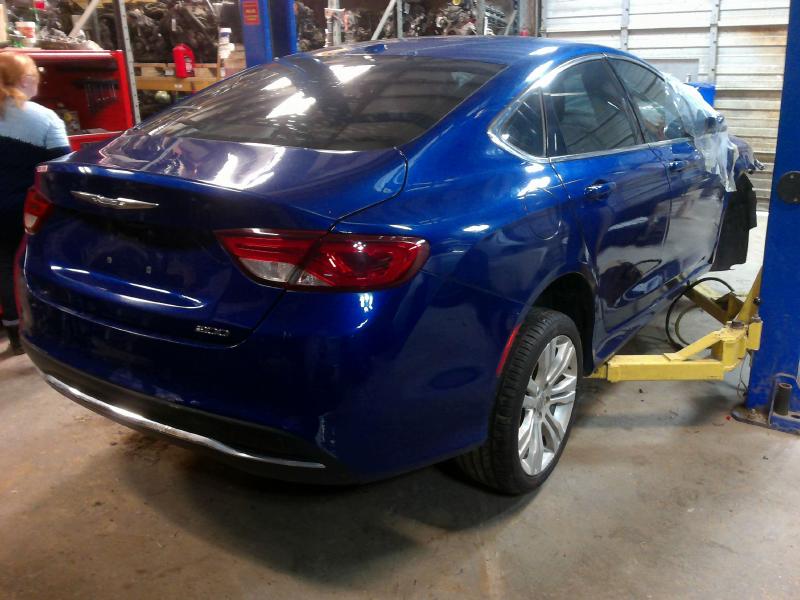 2015 Chrysler 200 Transmission Assy.
