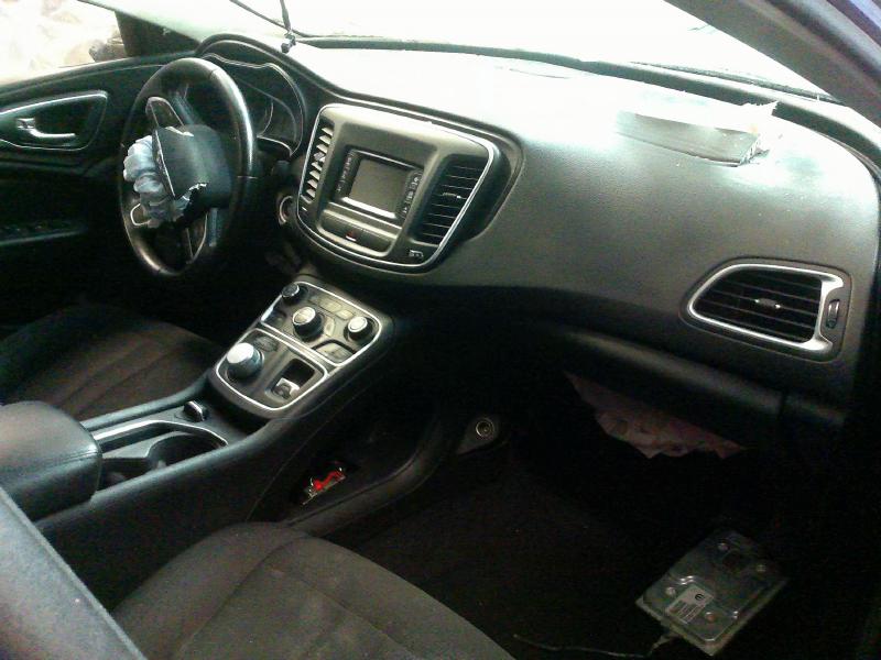 2015 Chrysler 200 Transmission Assy.