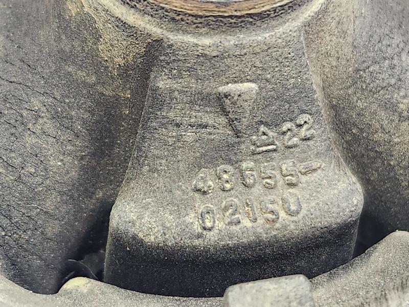 2015 Toyota Corolla Lower Control Arm Front