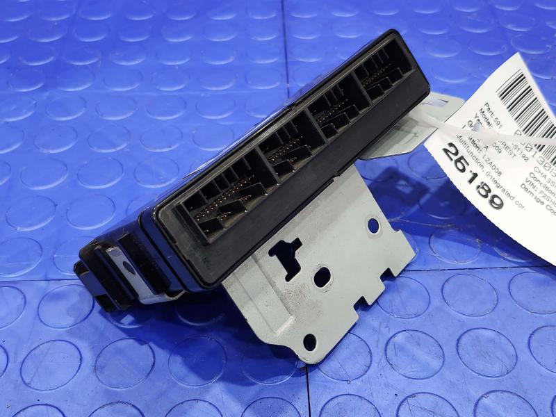 2009 Subaru Forester Multifunction Integrated Control Module OEM 88281SC500
