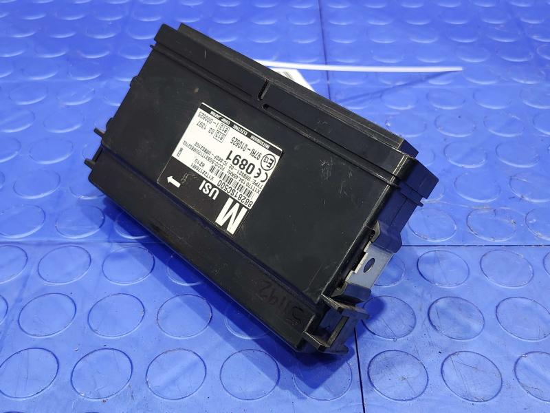 2009 Subaru Forester Multifunction Integrated Control Module OEM 88281SC500